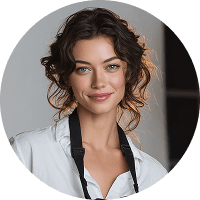 Image footer